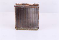 Kachelradiateur, interieurverwarming