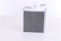 Kachelradiateur, interieurverwarming