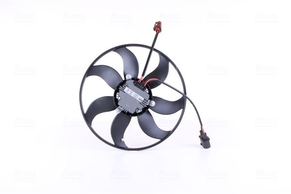 Koelventilatorwiel