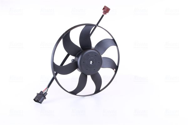 Koelventilatorwiel