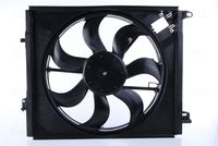 Koelventilatorwiel