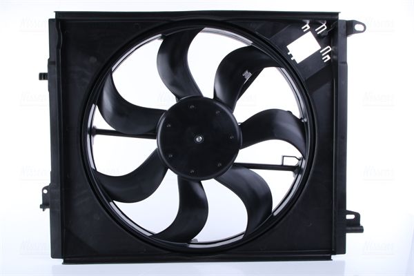 Koelventilatorwiel