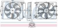 Koelventilatorwiel
