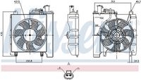 Koelventilatorwiel