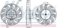 Koelventilatorwiel