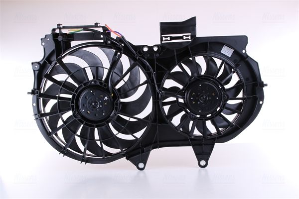 Koelventilatorwiel