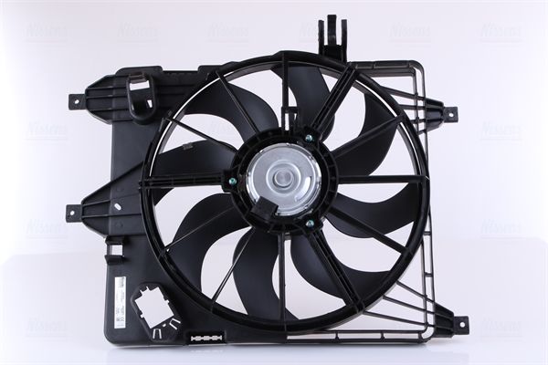 Koelventilatorwiel