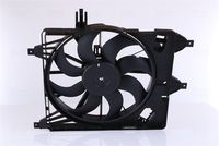 Koelventilatorwiel