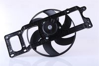 Koelventilatorwiel