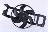 Koelventilatorwiel