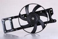 Koelventilatorwiel