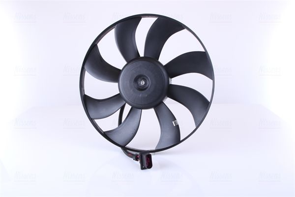 Koelventilatorwiel