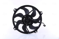 Koelventilatorwiel