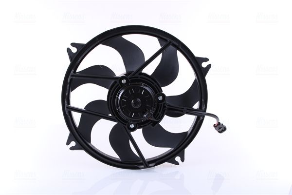 Koelventilatorwiel