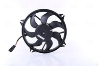 Koelventilatorwiel