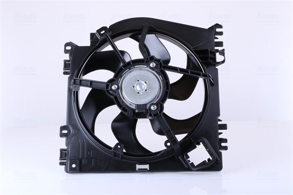 Koelventilatorwiel