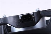 Koelventilatorwiel