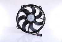 Koelventilatorwiel
