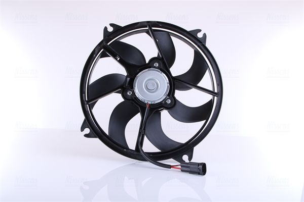 Koelventilatorwiel