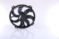 Koelventilatorwiel