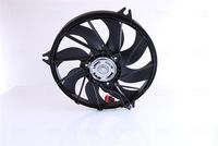 Koelventilatorwiel