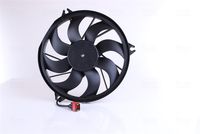 Koelventilatorwiel