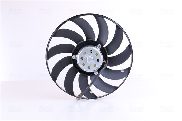 Koelventilatorwiel
