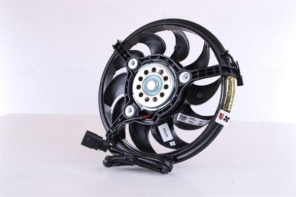 Koelventilatorwiel