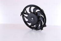 Koelventilatorwiel