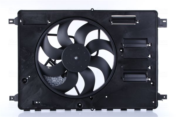 Koelventilatorwiel
