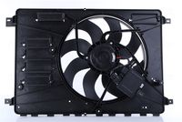 Koelventilatorwiel