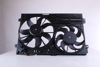 Koelventilatorwiel