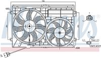 Koelventilatorwiel