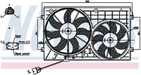 Koelventilatorwiel