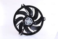 Koelventilatorwiel
