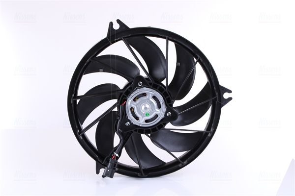Koelventilatorwiel