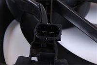 Koelventilatorwiel