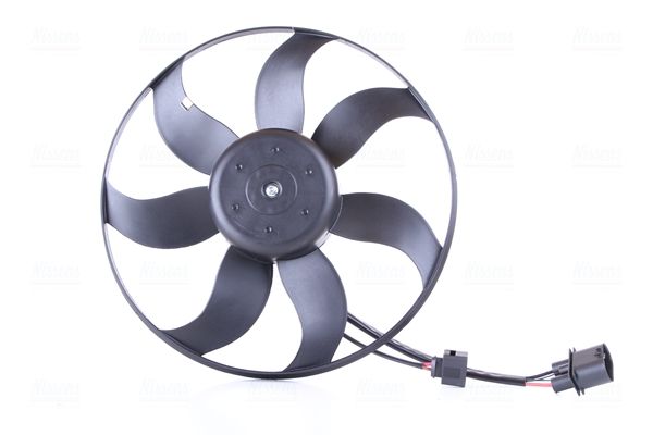 Koelventilatorwiel