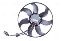 Koelventilatorwiel