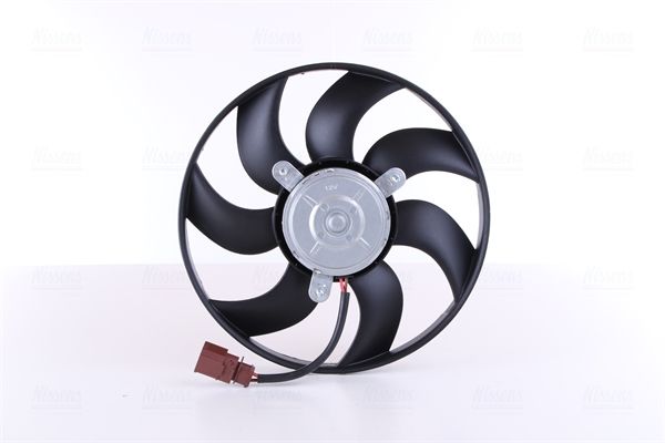 Koelventilatorwiel