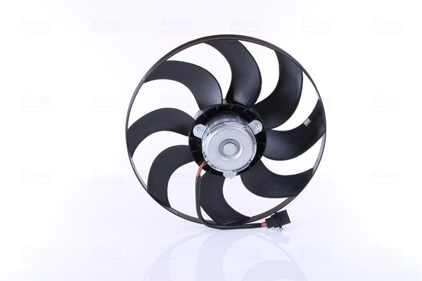 Koelventilatorwiel