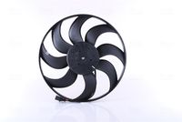 Koelventilatorwiel