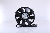 Koelventilatorwiel