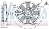 Koelventilatorwiel