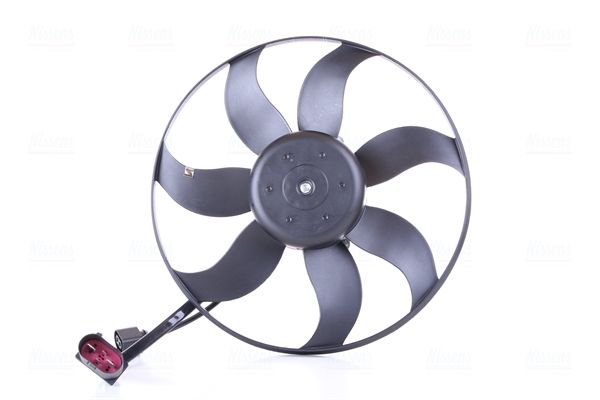 Koelventilatorwiel