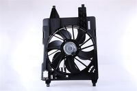 Koelventilatorwiel