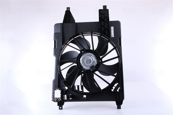 Koelventilatorwiel
