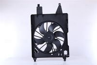 Koelventilatorwiel