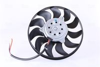 Koelventilatorwiel