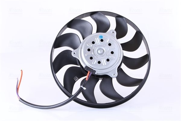 Koelventilatorwiel